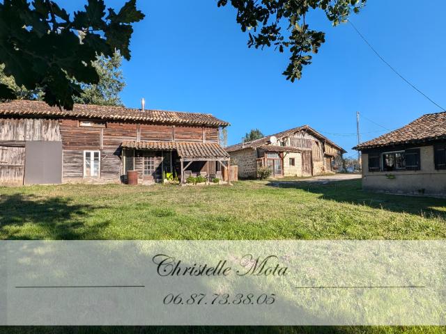 Château vente à Marmande, Lauzun