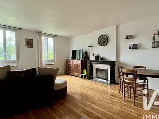 Maison vente à Lavacquerie, Oise