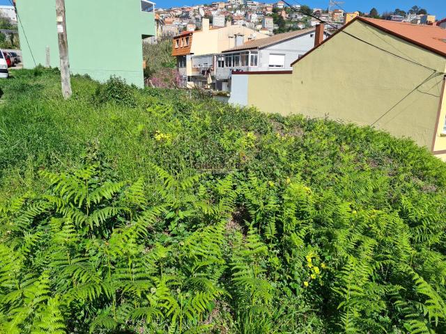 Terreno en venta en Lavadores, Vigo
