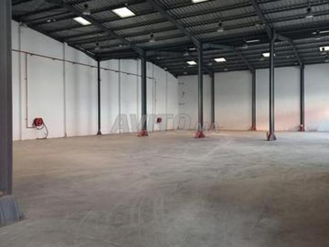 Local commercial location à Anfa, Gharb-Chrarda-Beni Hssen