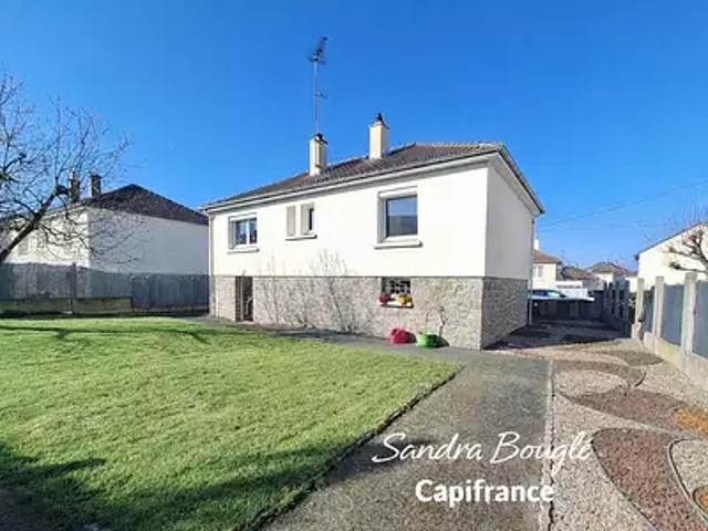 Maison vente à Laval