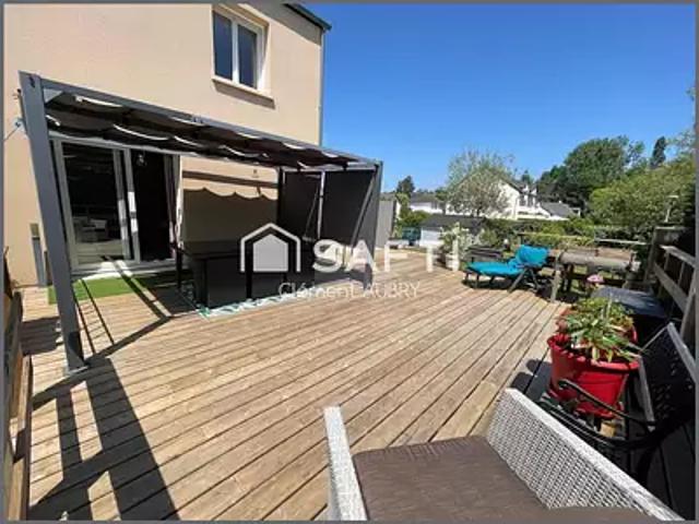 Maison vente à Laval