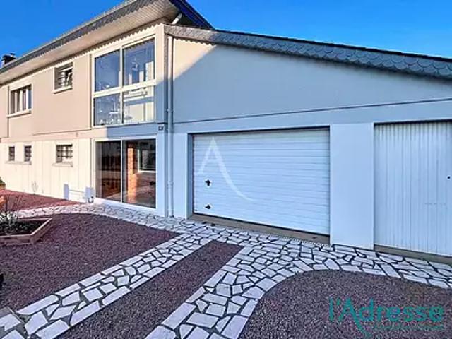 Maison vente à Laval