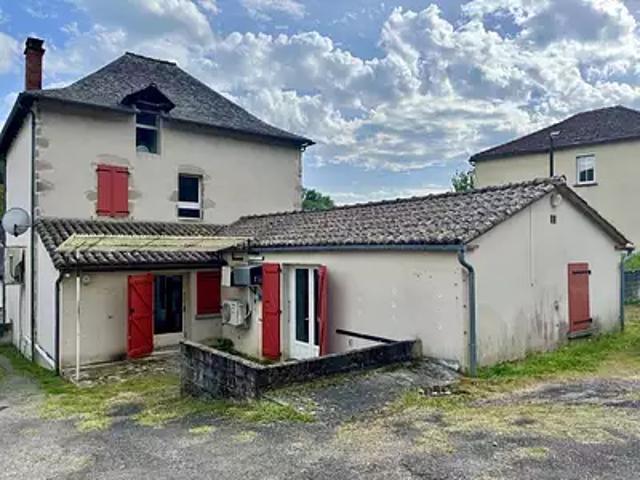 Maison vente à Figeac, Laval-de-cère