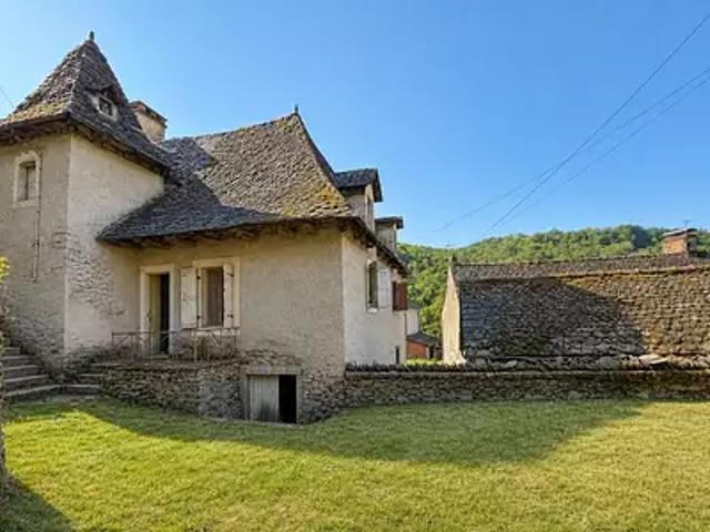 Maison vente à Champ des Cros, Laval-de-Cère