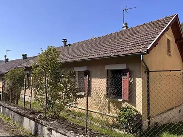 Maison vente à Champ des Cros, Laval-de-Cère