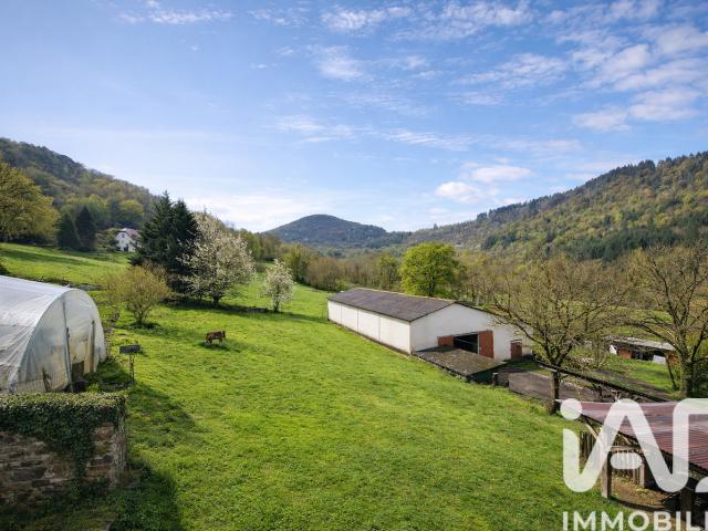 Maison vente à Figeac, Laval-de-cère