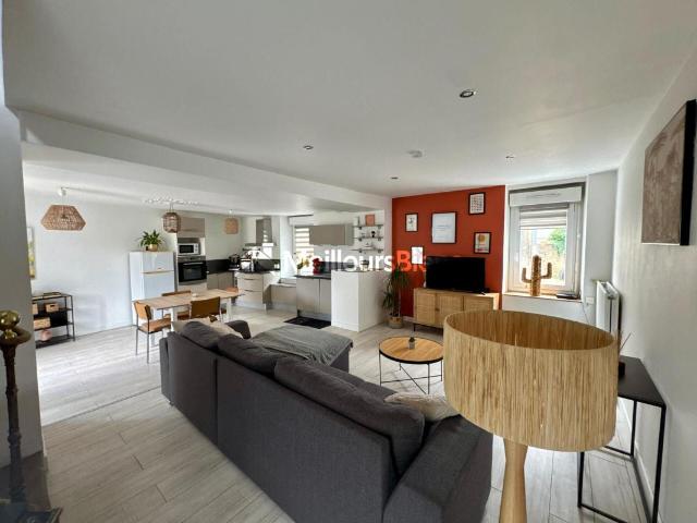 Maison vente à Laval
