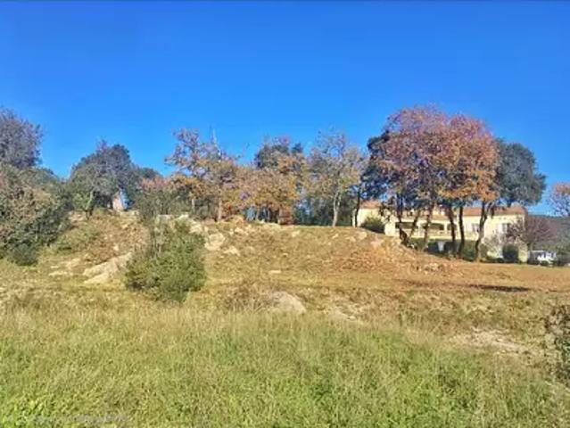 Terrain vente à Alès, Laval-pradel