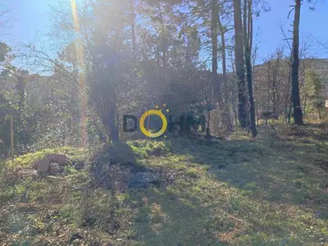Terrain vente à Alès, Laval-pradel