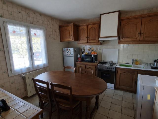 Maison vente à Alès, Laval-pradel