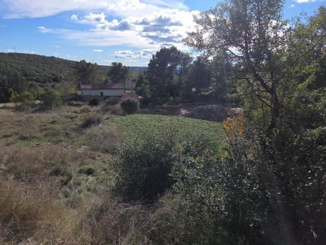 Terrain vente à Alès, Laval-pradel