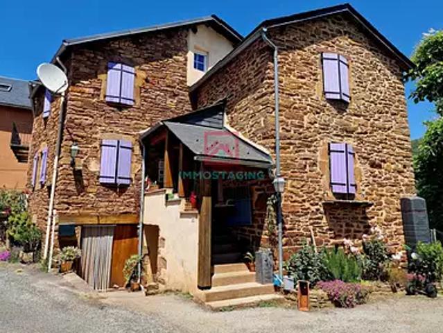 Maison vente à Millau, Laval-roquecezière