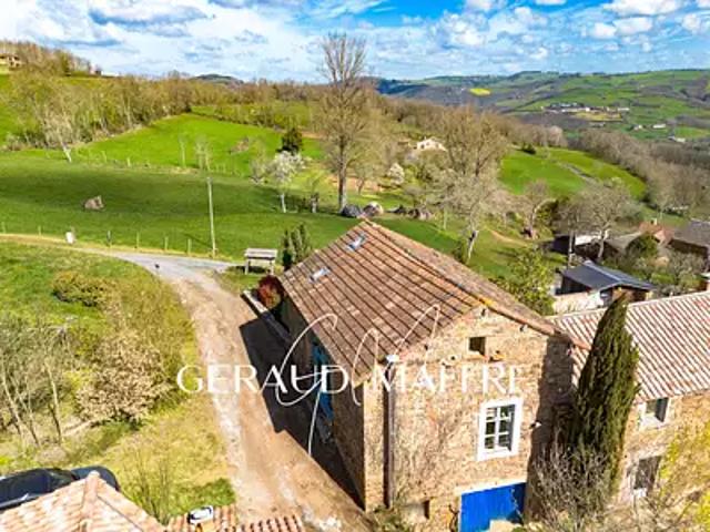 Maison vente à Roquecezière, Laval-Roquecezière