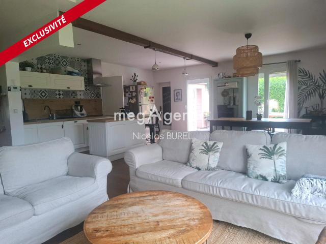 Maison vente à Laval