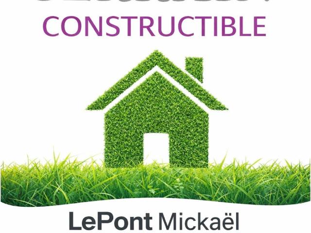 Terrain vente à Laval