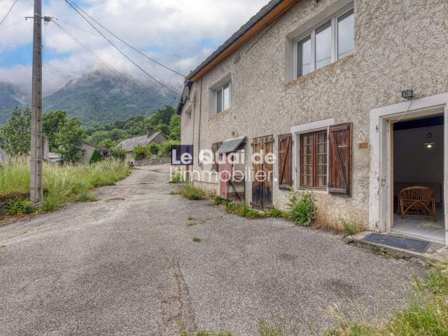 Maison vente à Grenoble, Lavaldens