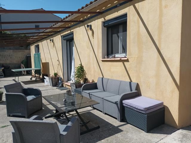 Maison vente à Carcassonne, Lavalette