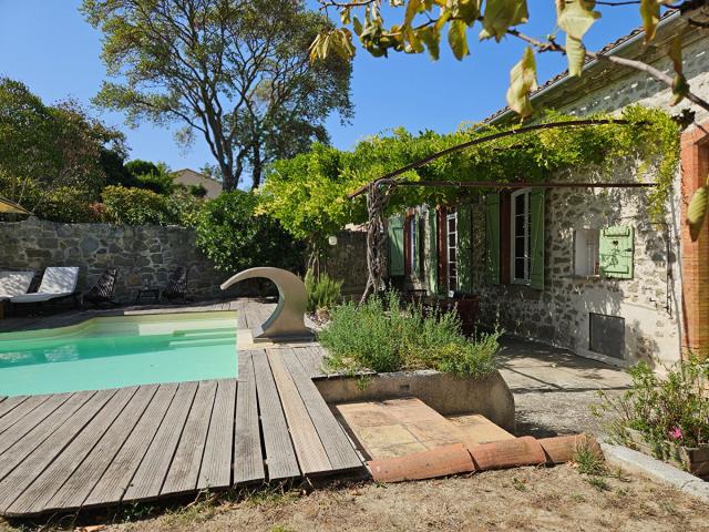 Maison vente à Lavalette, Aude