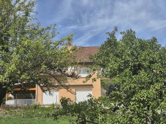 Maison vente à Lavans-lès-Saint-Claude