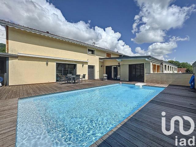 Maison vente à Saint-Claude, Lavans-lès-saint-claude