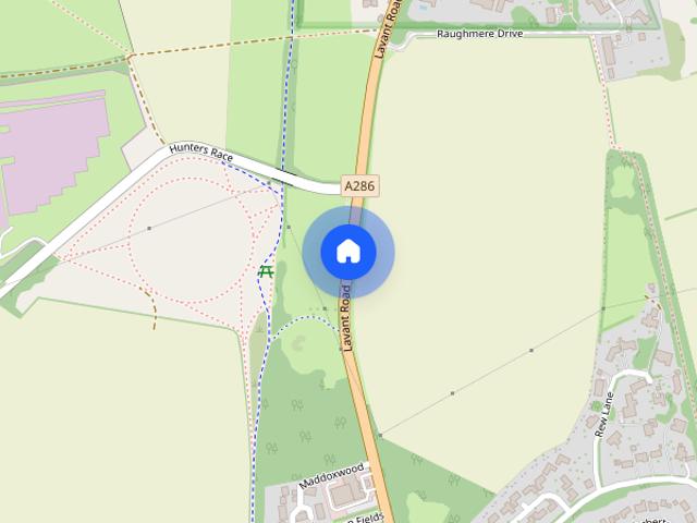 Apartment for rent in Lavant, Littlecote