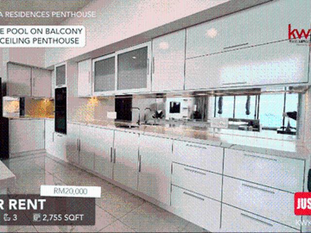 Apartment for rent in Langkawi, Kedah