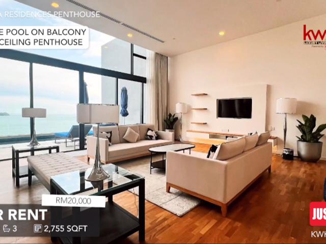 Apartment for rent in Langkawi, Kedah