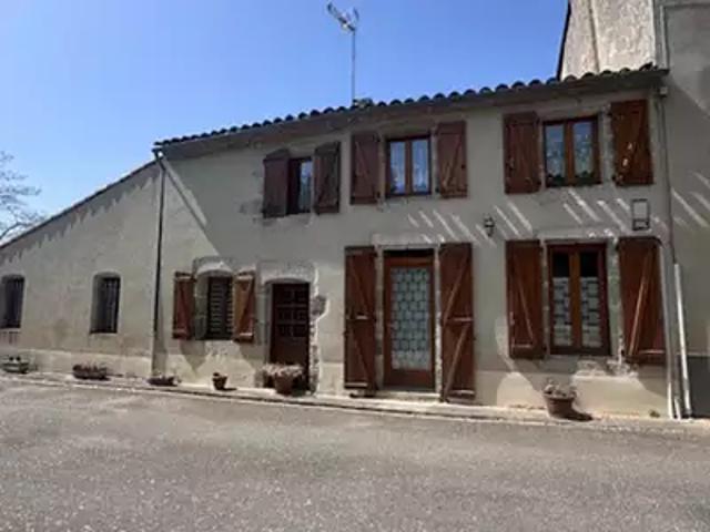 Maison vente à Nérac, Lavardac