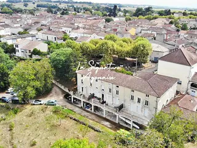 Maison vente à Nérac, Lavardac