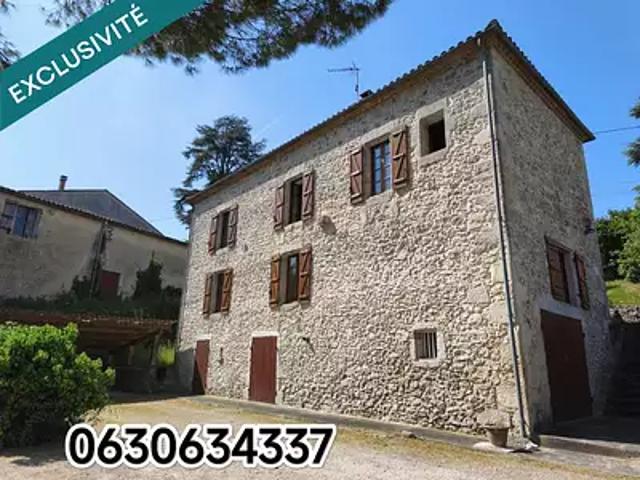 Maison vente à Nérac, Lavardac
