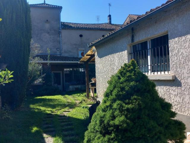 Maison vente à Nérac, Lavardac