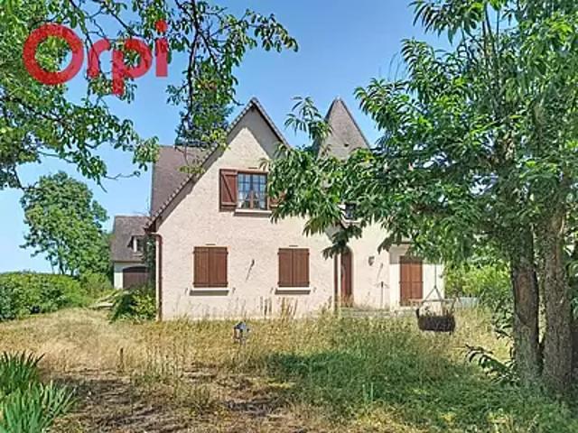 Maison vente à Vendôme, Lavardin