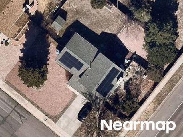 House for sale in Colorado Springs, Colorado