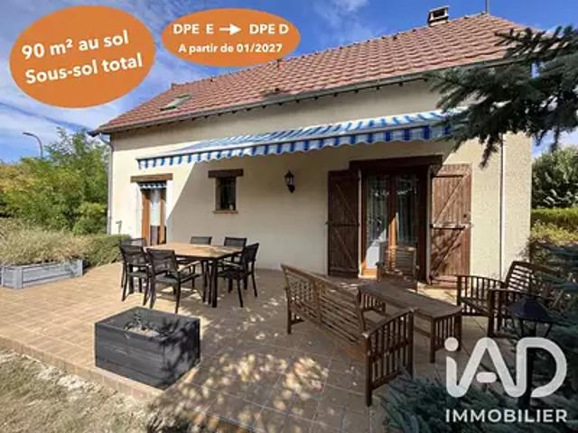 Maison vente à Lavau, Aube
