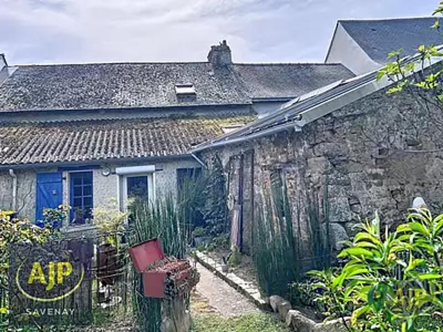 Maison vente à Saint-Nazaire, Lavau-sur-loire