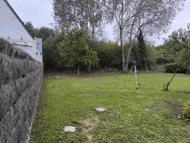 Terrain vente à Saint-Nazaire, Lavau-sur-loire