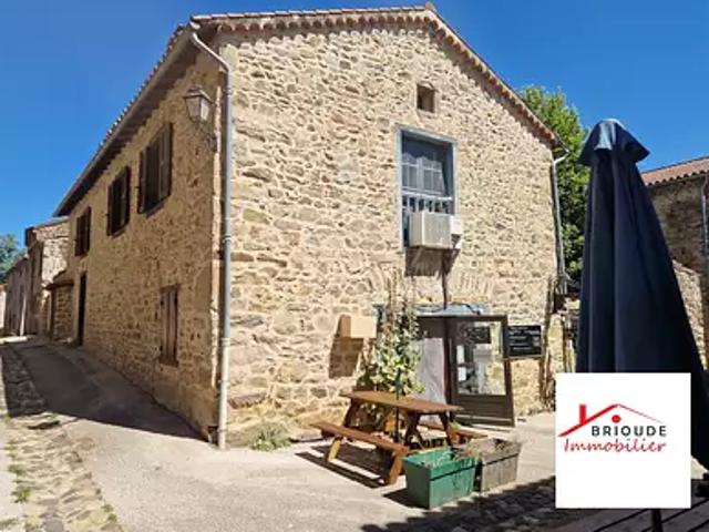 Maison vente à Brioude, Lavaudieu