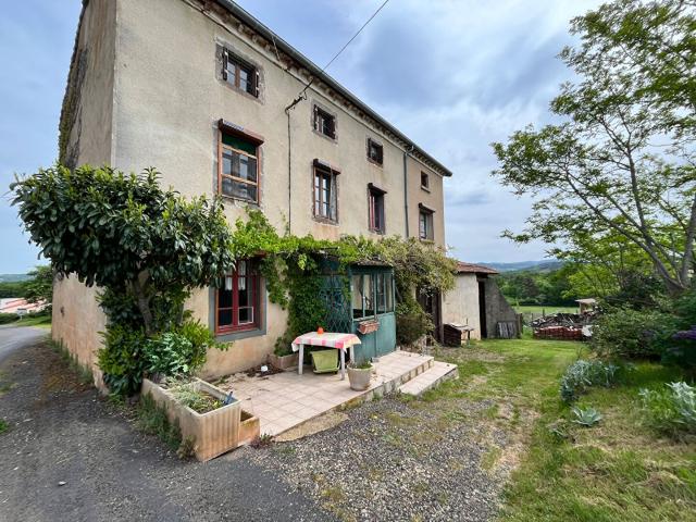 Maison vente à Brioude, Lavaudieu