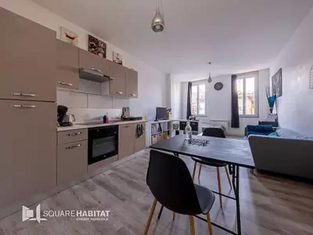 Appartement vente à Lavaur, Tarn