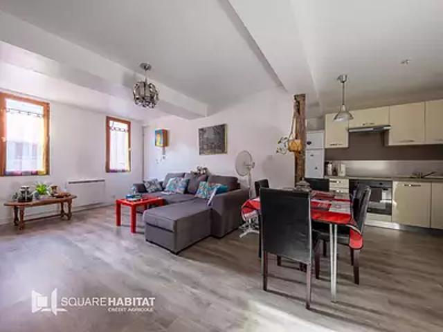 Appartement vente à Lavaur, Tarn