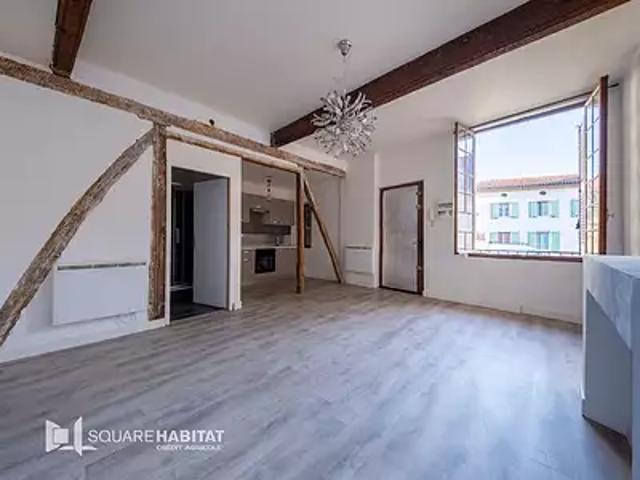 Appartement vente à Lavaur, Tarn