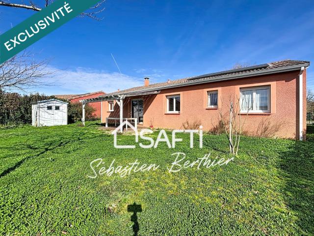 Maison vente à Castres, Lavaur