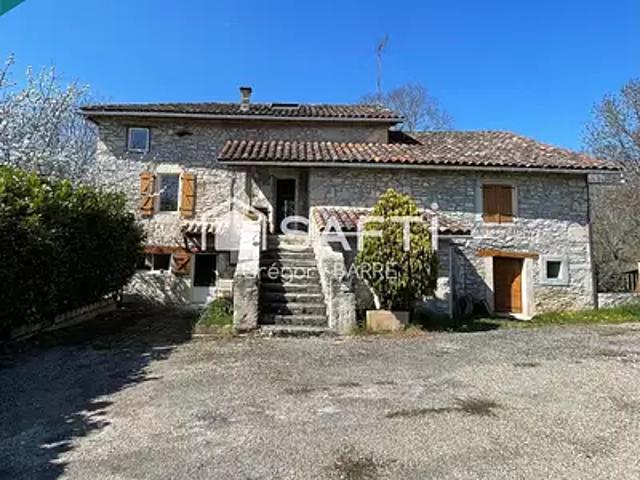 Maison vente à Montauban, Lavaurette