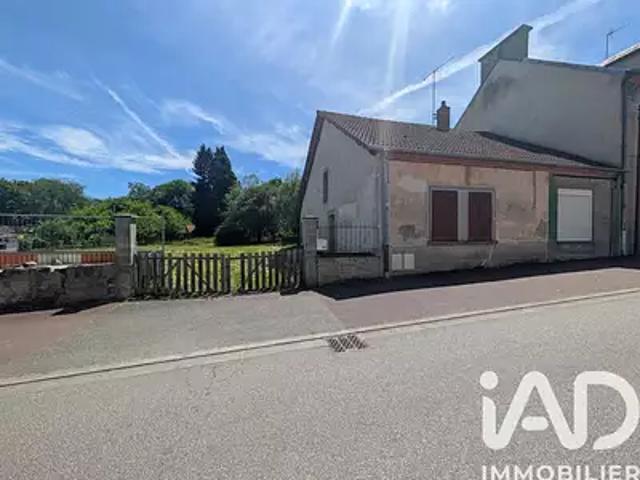 Maison vente à Faubourg Saint-Jacques, Lavaveix-les-Mines