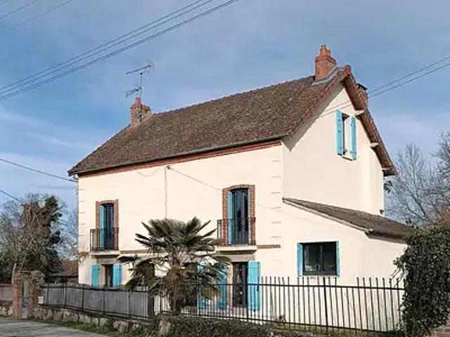 Maison vente à Aubusson, Lavaveix-les-mines