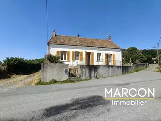 Maison vente à Faubourg Saint-Jacques, Lavaveix-les-Mines
