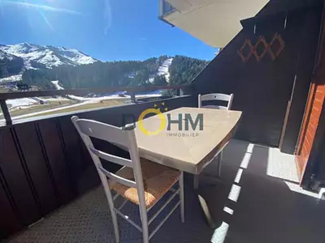 Appartement vente à Saint-Flour, Laveissière