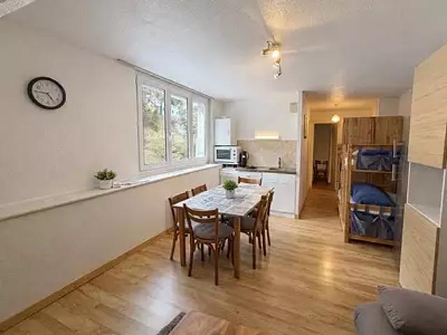 Appartement vente à Saint-Flour, Laveissière