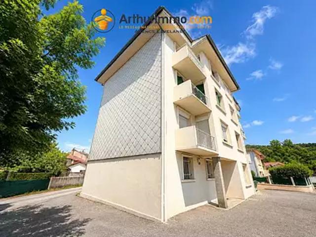 Appartement vente à Lavelanet, Ariège